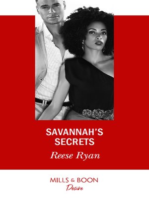 cover image of Savannah's Secrets